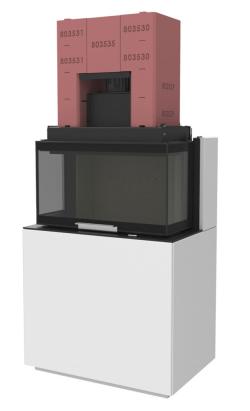 Powerstone Speicherblock 100 kg