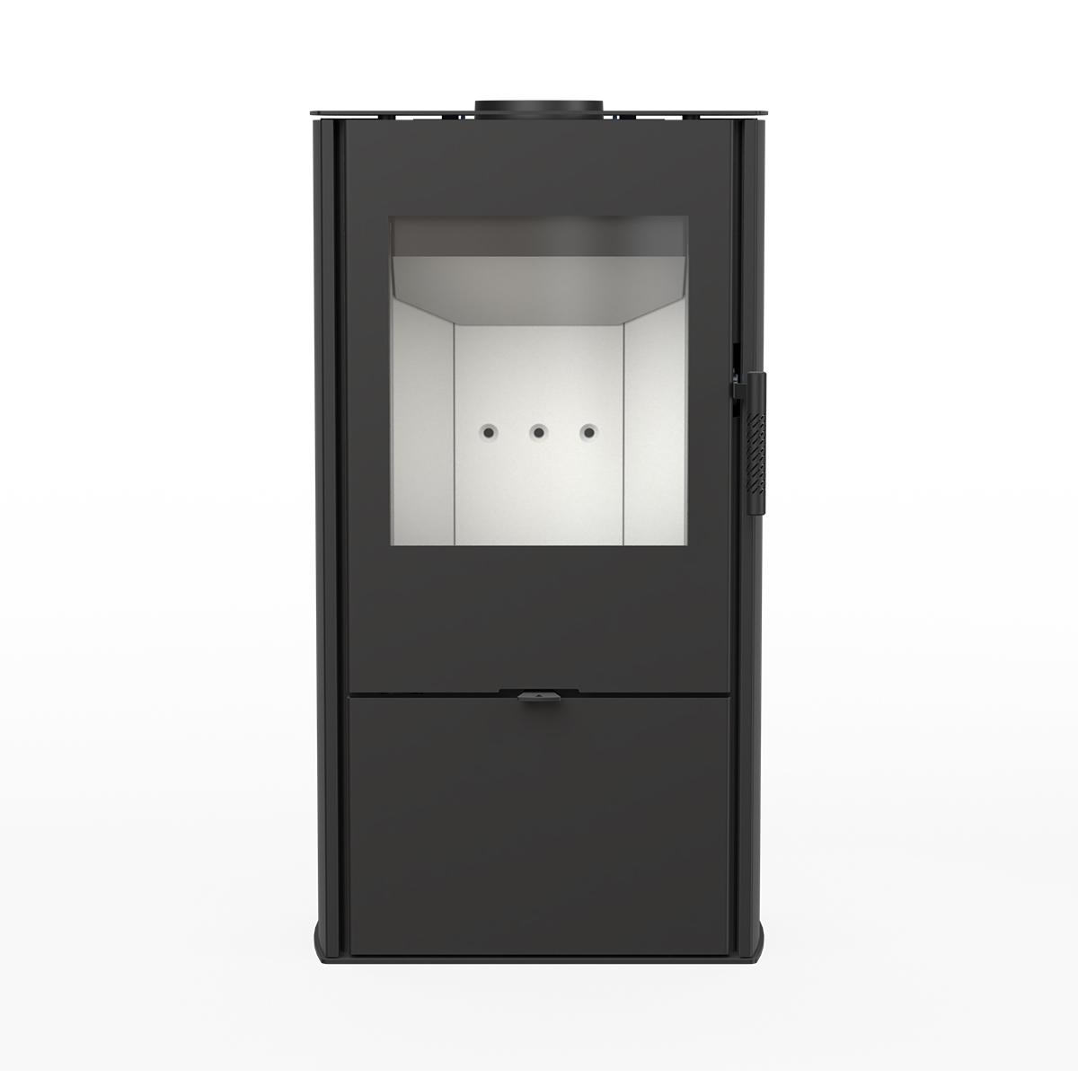 Kaminofen ILDNord Ketil mit 7 kW