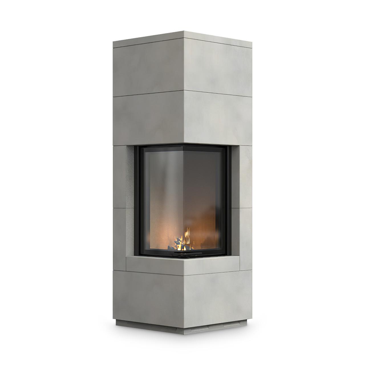 Kaminbausatz Camina S9 Maxi 7 kW