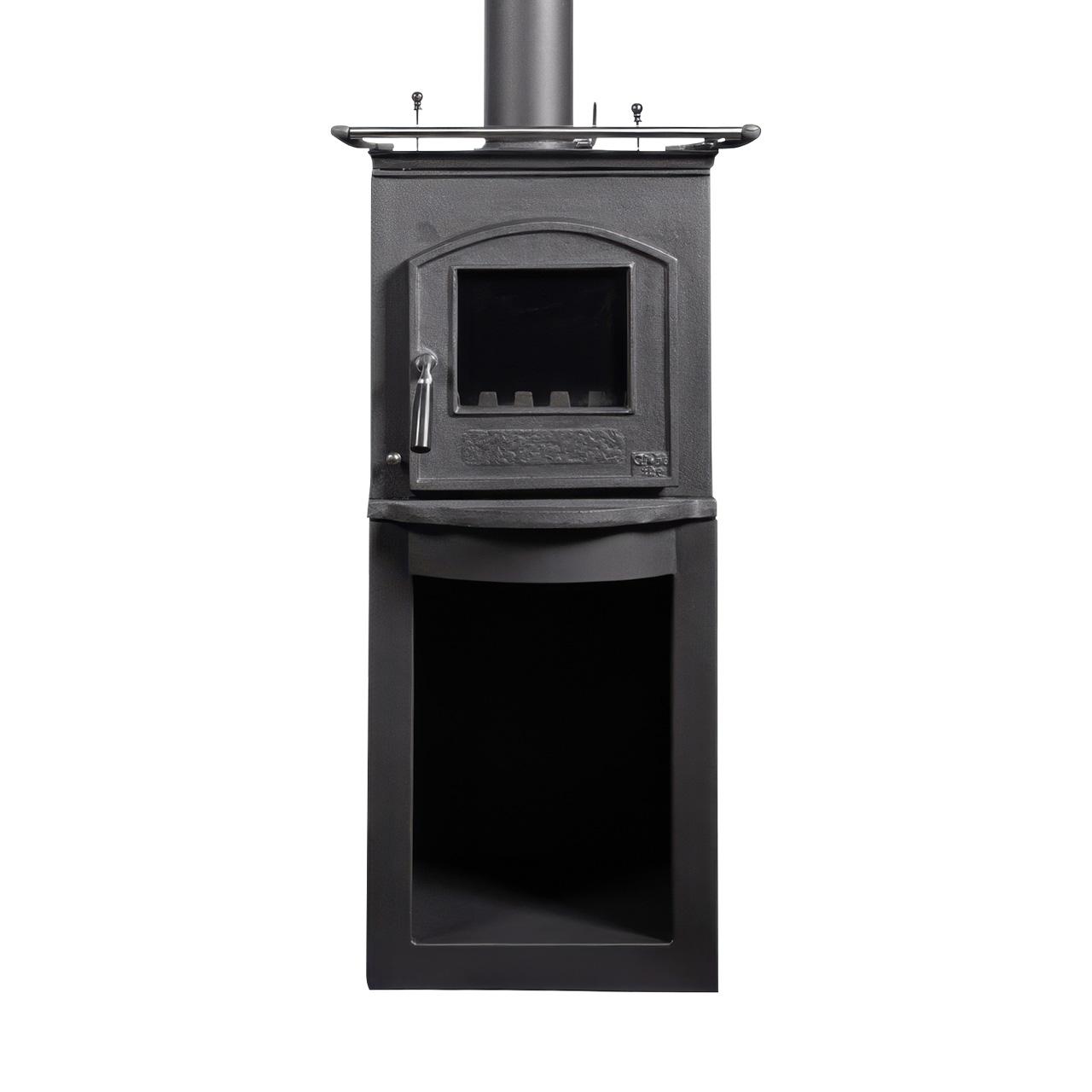 Kaminofen Globe Fire Pluto II 6,3 kW