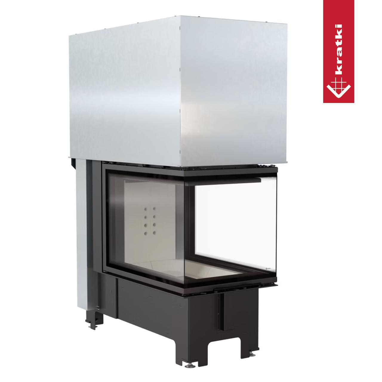 Kamineinsatz Kratki NBU 500/700 11 kW