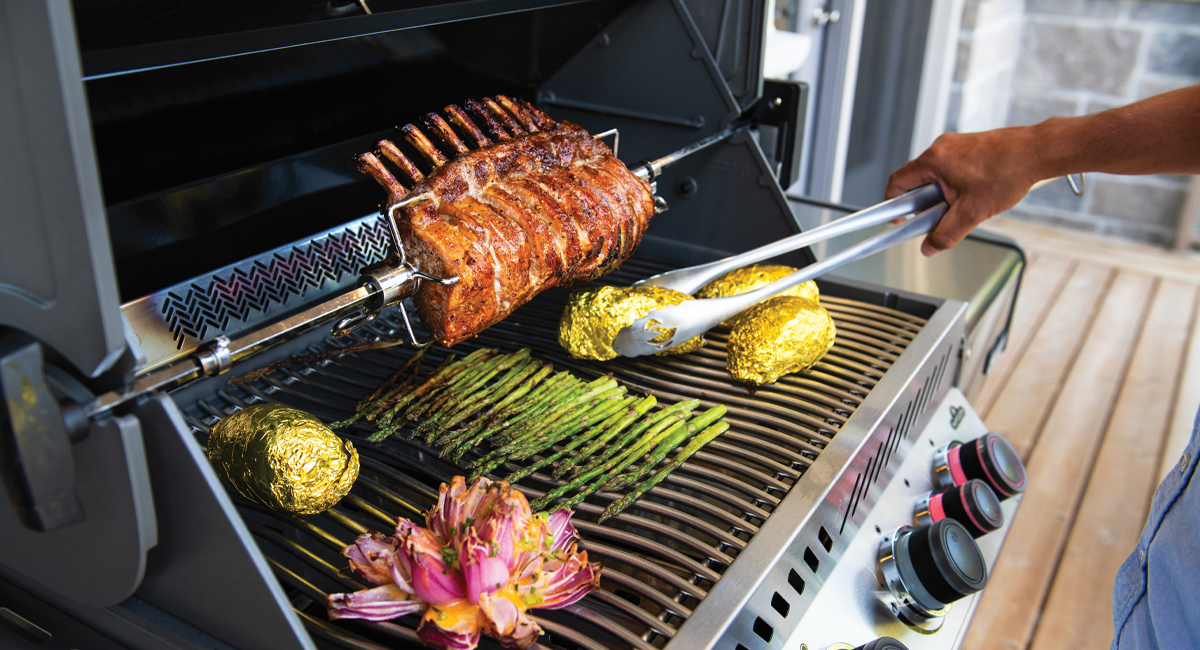 Napoleon Grill