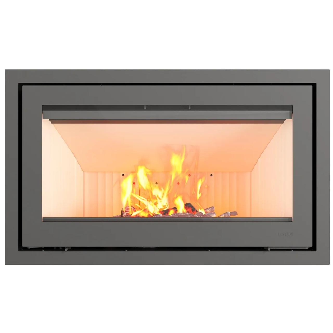 Kamineinsatz Lotus H470W 7 kW