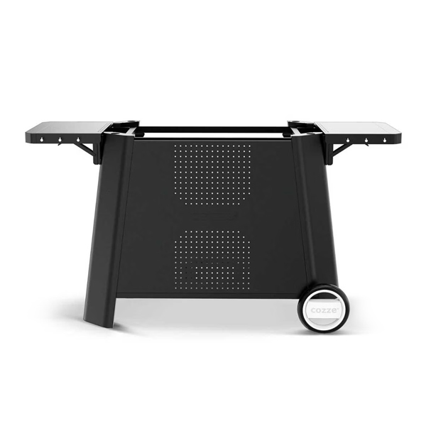 Tisch für Plancha 800/G-800 schwarz