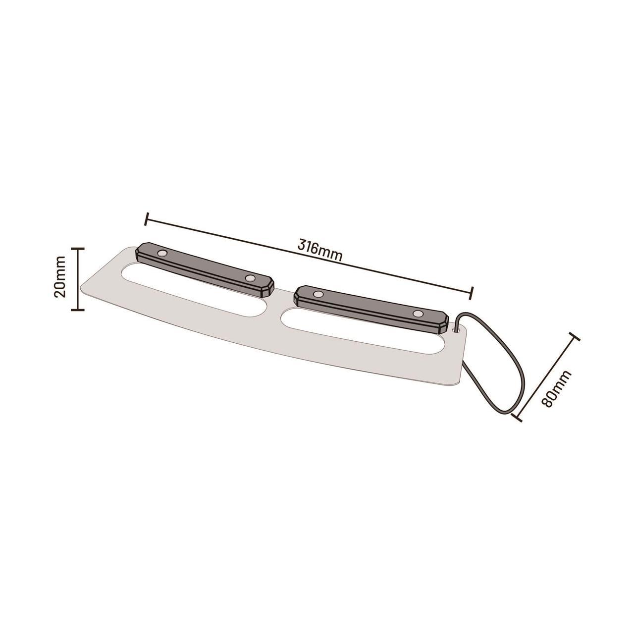 Cozze Pizza Bundle 13 Zoll: Elektro Pizzaofen Premium Rotate inkl. Pizzawender, Pizza Cutter und Bambus Pizzabrett