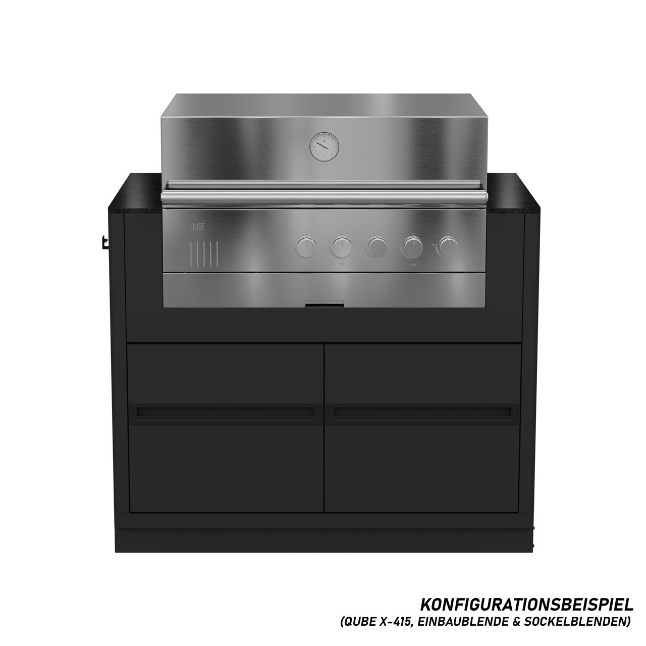 Outdoorchef Heat Universalmodul für Einbaugrills