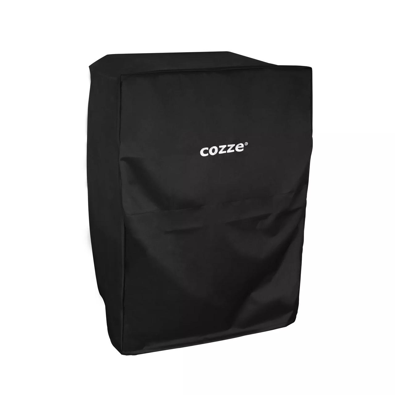 Cozze Abdeckhaube für Outdoor Schrankmodul 90 mit Ofen/Grill/Plancha, schwarz
