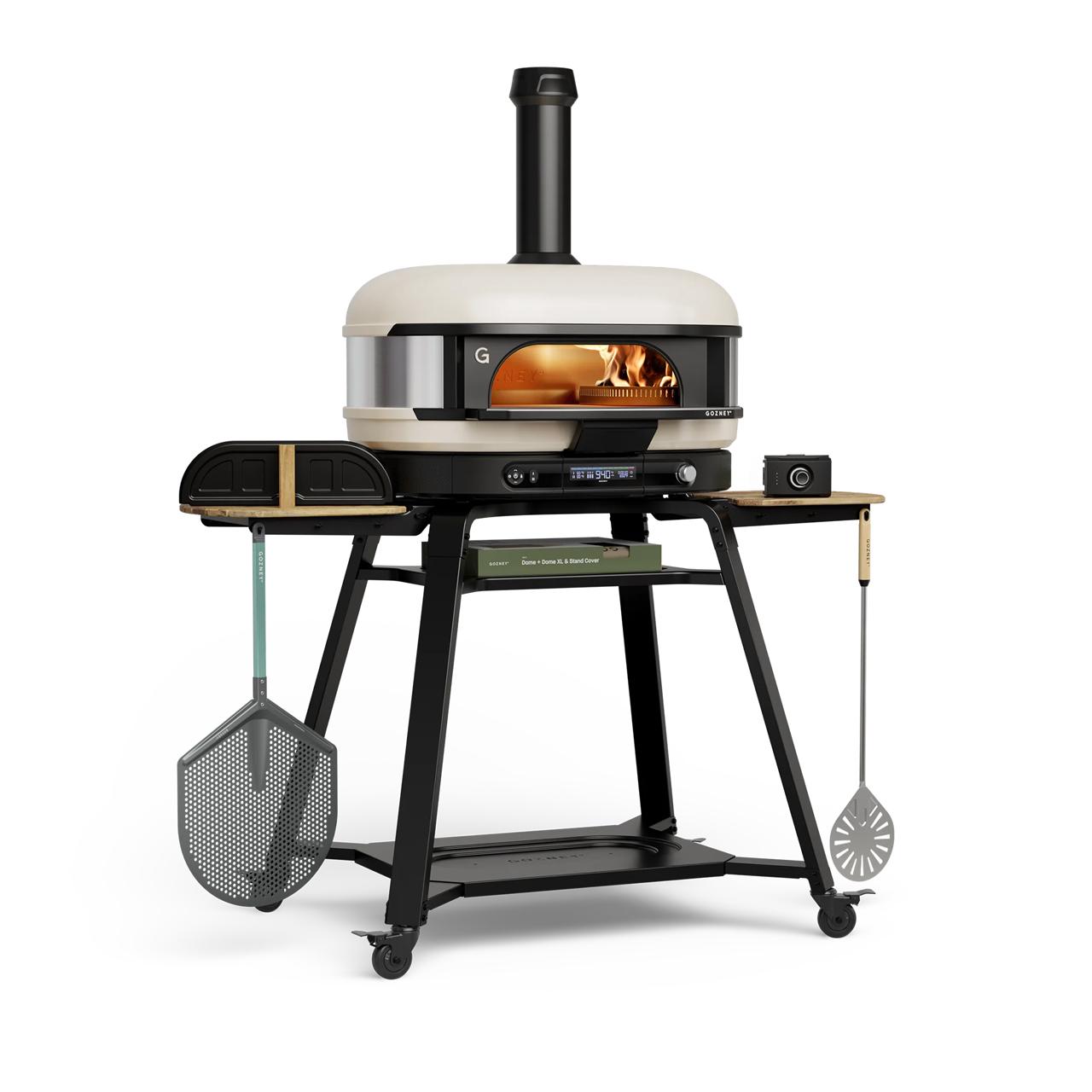 Pizzaofen Gozney Dome XL Gen 2.0 Ultimate Bundle - Ausführung: Bone