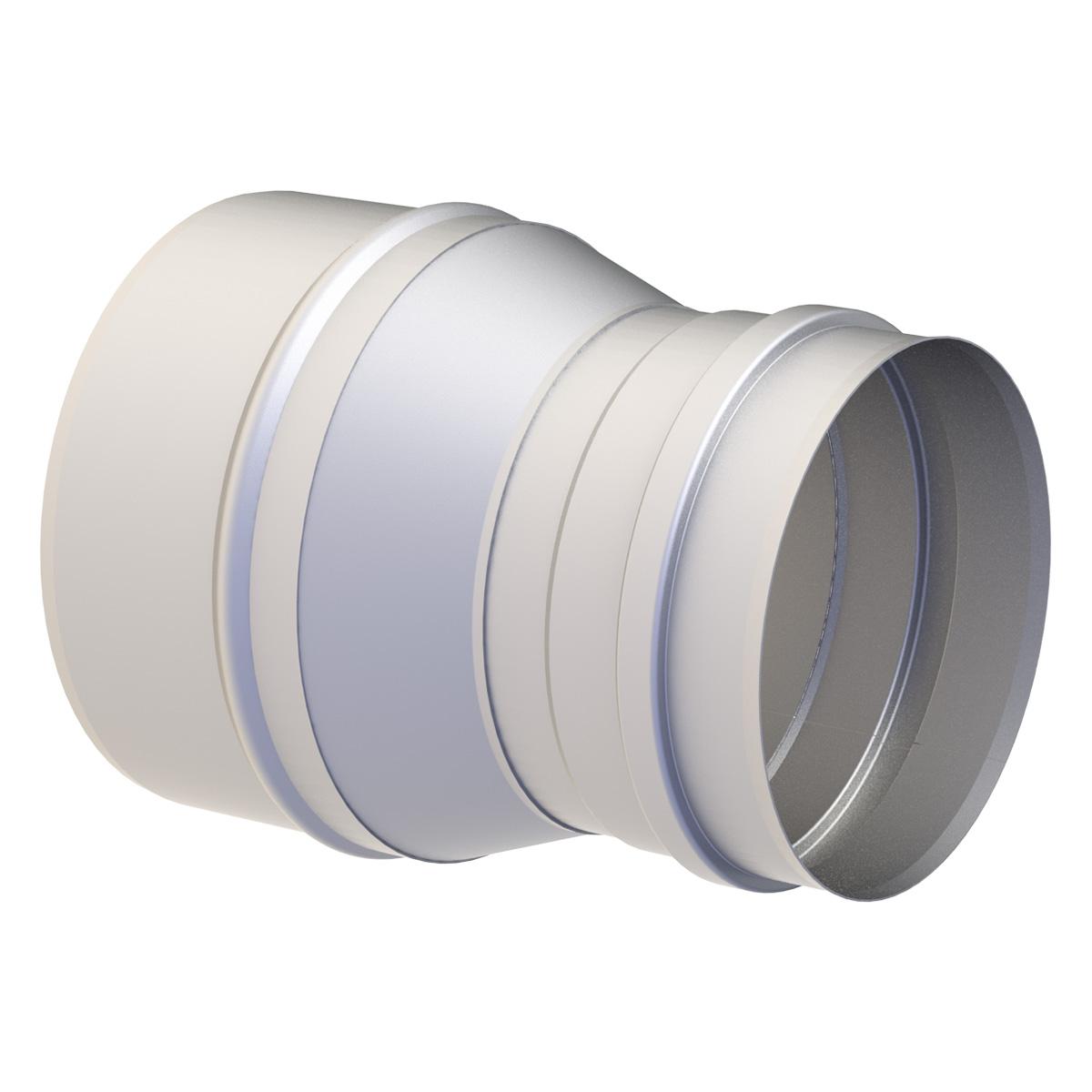 Jeremias EW-FU Reduzierung - Ausführung: 120mm auf 80mm