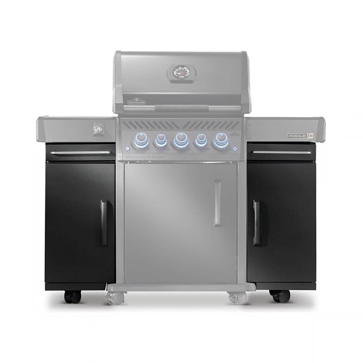 Napoleon Rogue PRO / PRO-S Unterschrank, mattschwarz