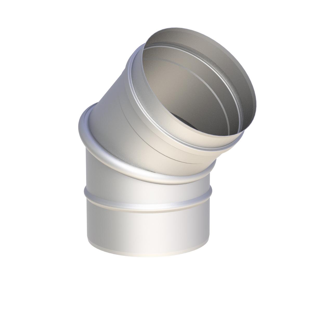 Jeremias EW-FU Winkel drehbar 0-45° - Durchmesser: 80mm