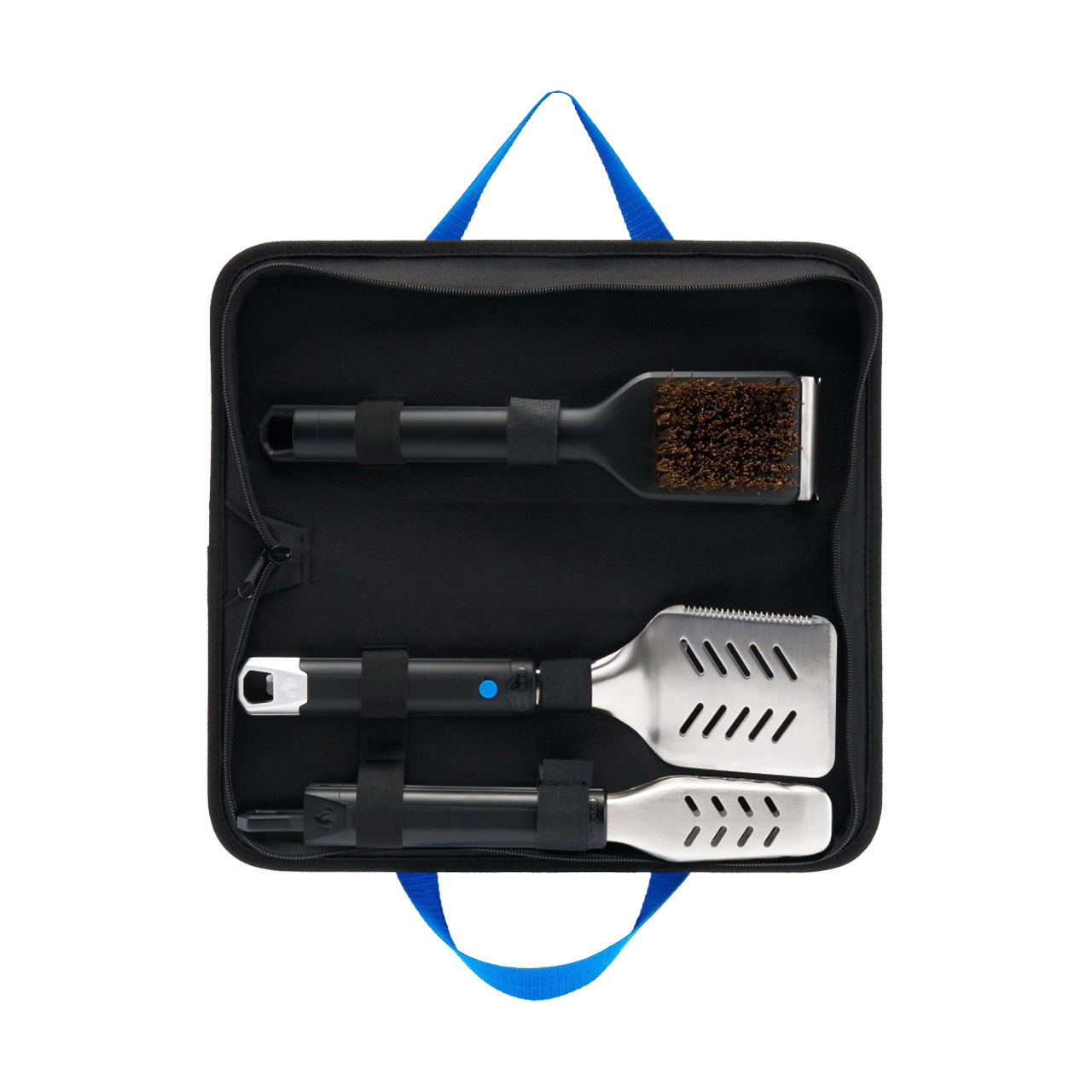 Travel Tool Grillbesteckset 3-tlg. inkl. Tasche