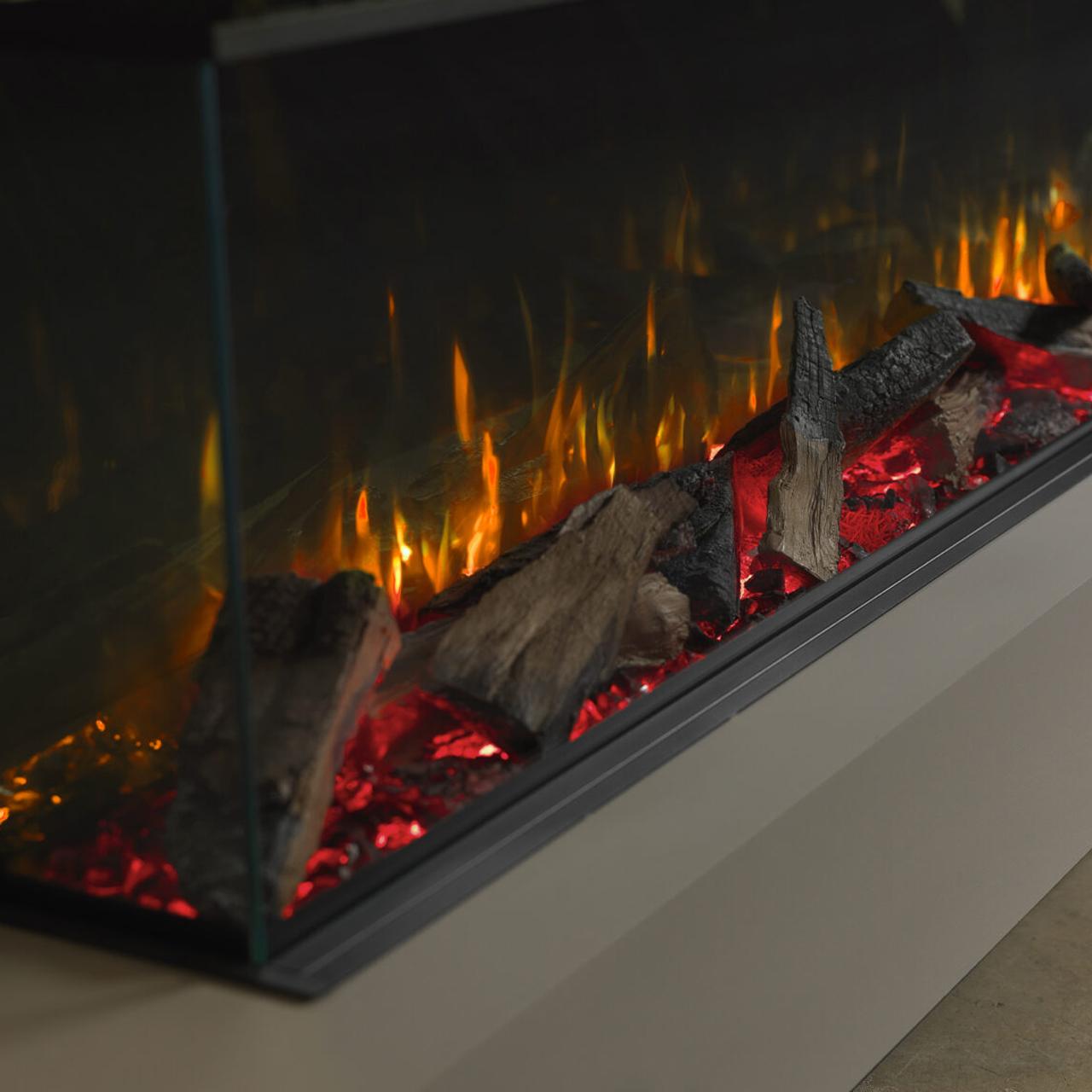 Elektrokamin Trimline Fires 180E Solus