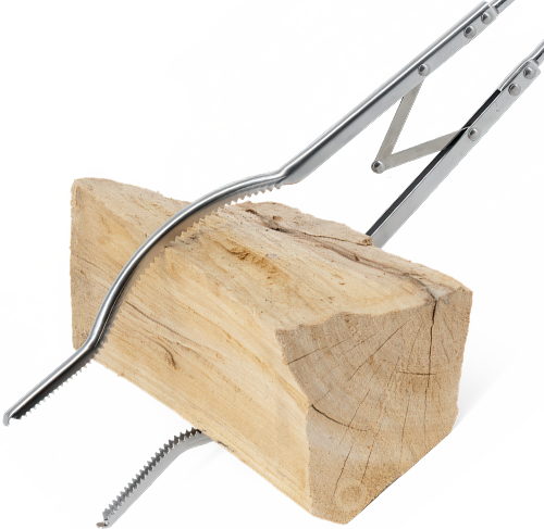 Petromax Lagerfeuerbesteck Detail