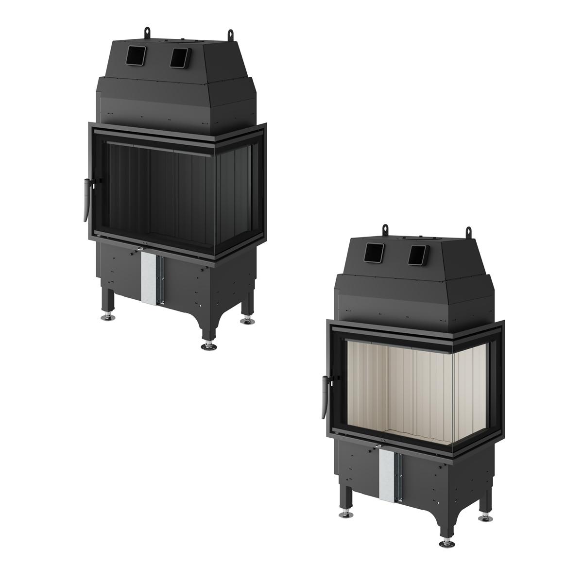 Kamineinsatz Spartherm Varia 2R-62 6,9 kW