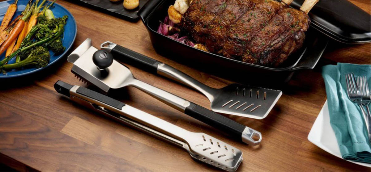 Beispielbild Napoleon PRO Grillbesteck