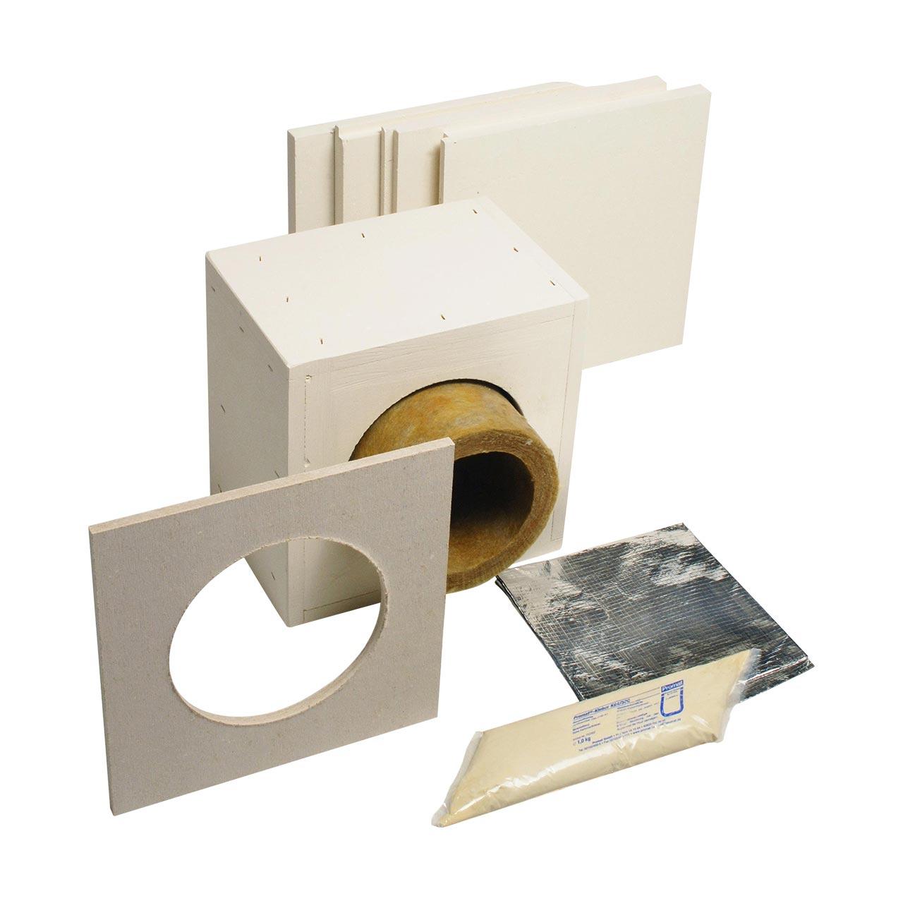 Wanddurchführung Raab 250x500 mm