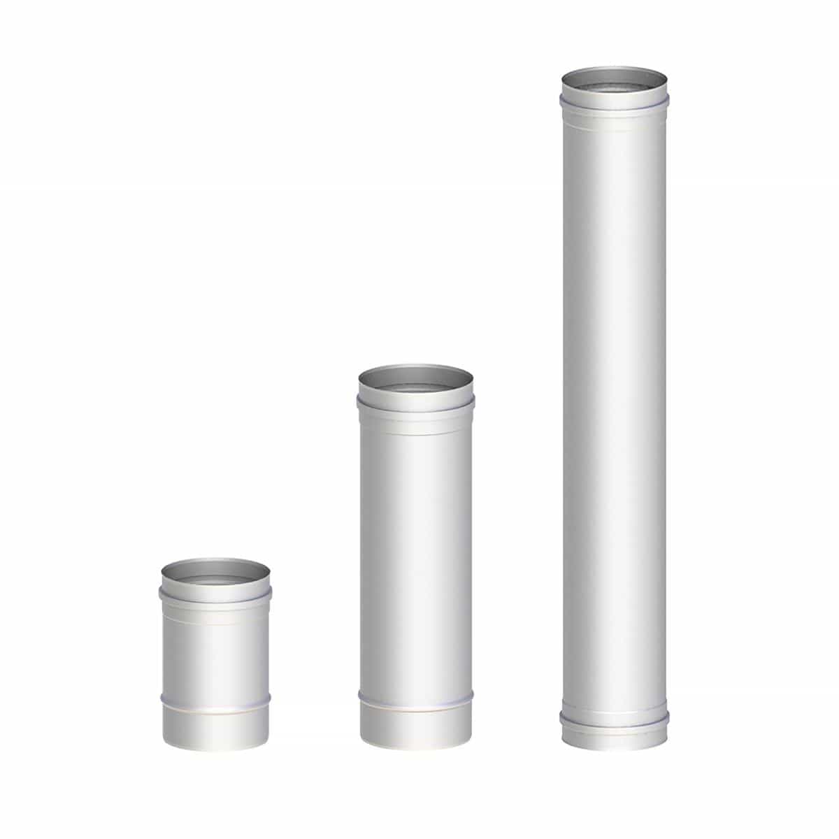 Jeremias EW Längenelement - Länge: 500mm - Durchmesser: 100mm