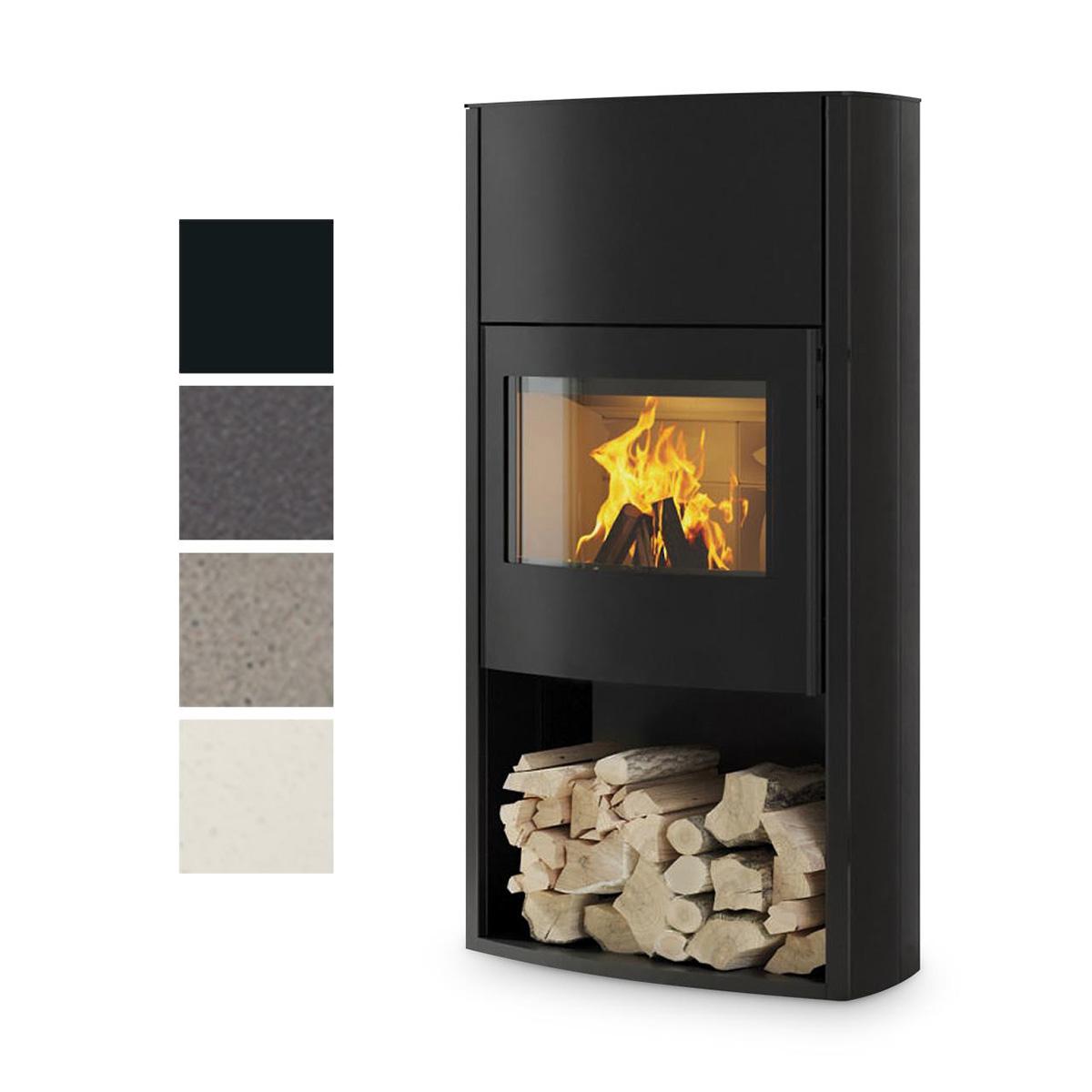 Kaminofen Cera Design Genius mit 7 kW