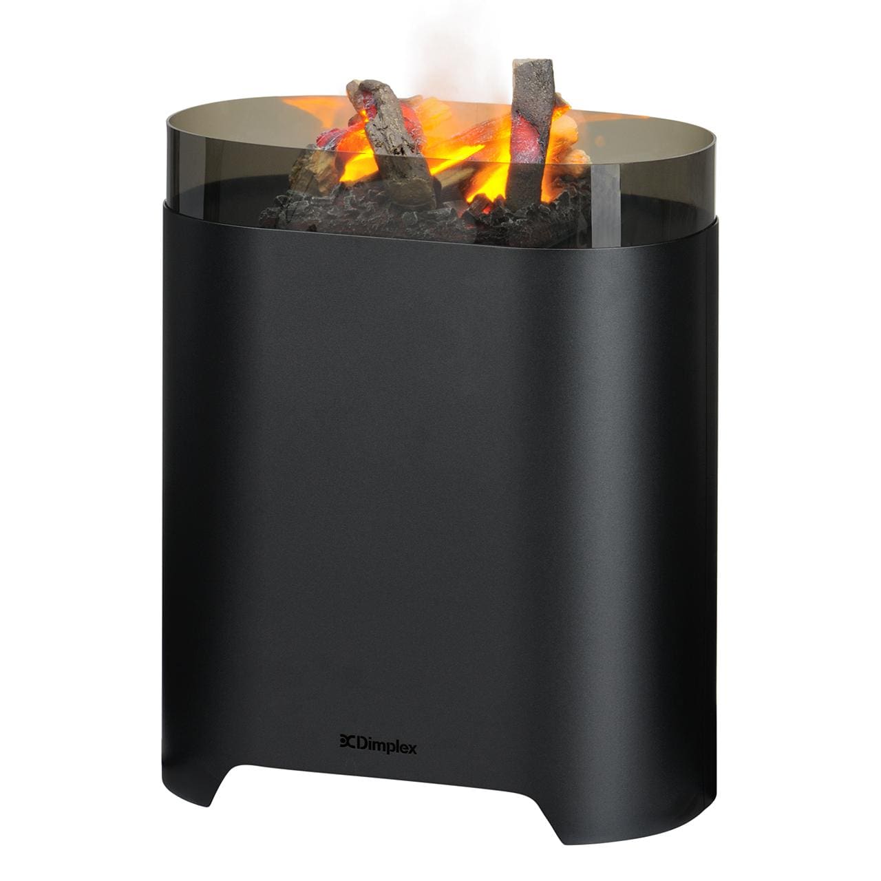 Dimplex Torn 64 Elektrokamin - Realistischer Optimyst Flammeneffekt ohne Hitze für stilvolle Atmosphäre