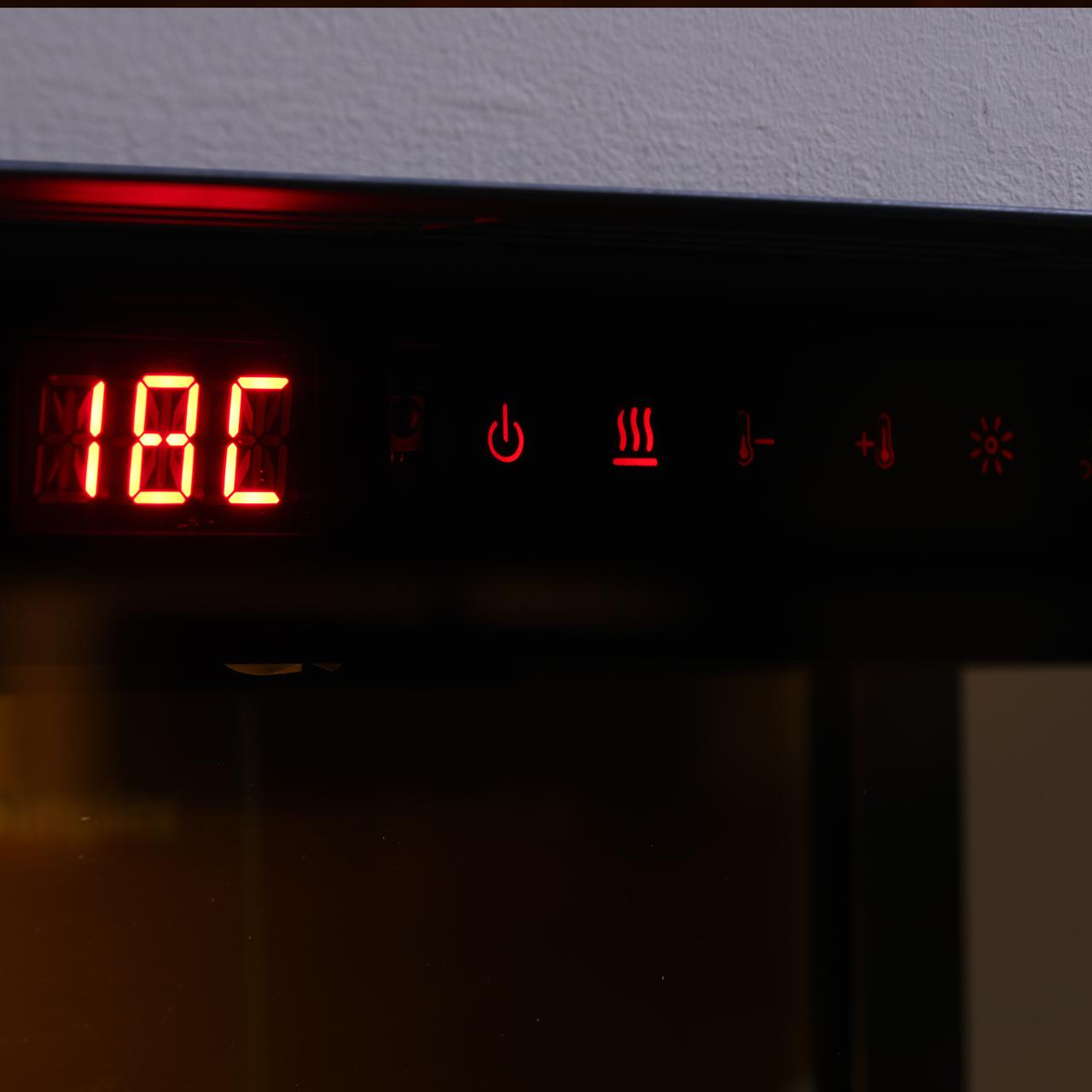 Dimplex Ignite Bold 50 - Premium Elektrokamin mit 3-seitiger Panorama-Ansicht, Optiflame® Technologie & App-Steuerung