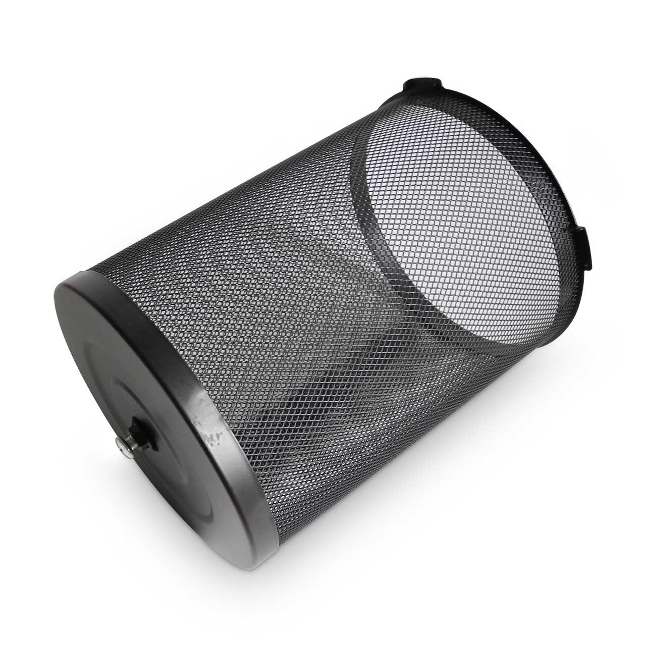 Metallfilter für Aschesauger Fire and Box eckig mit Motor