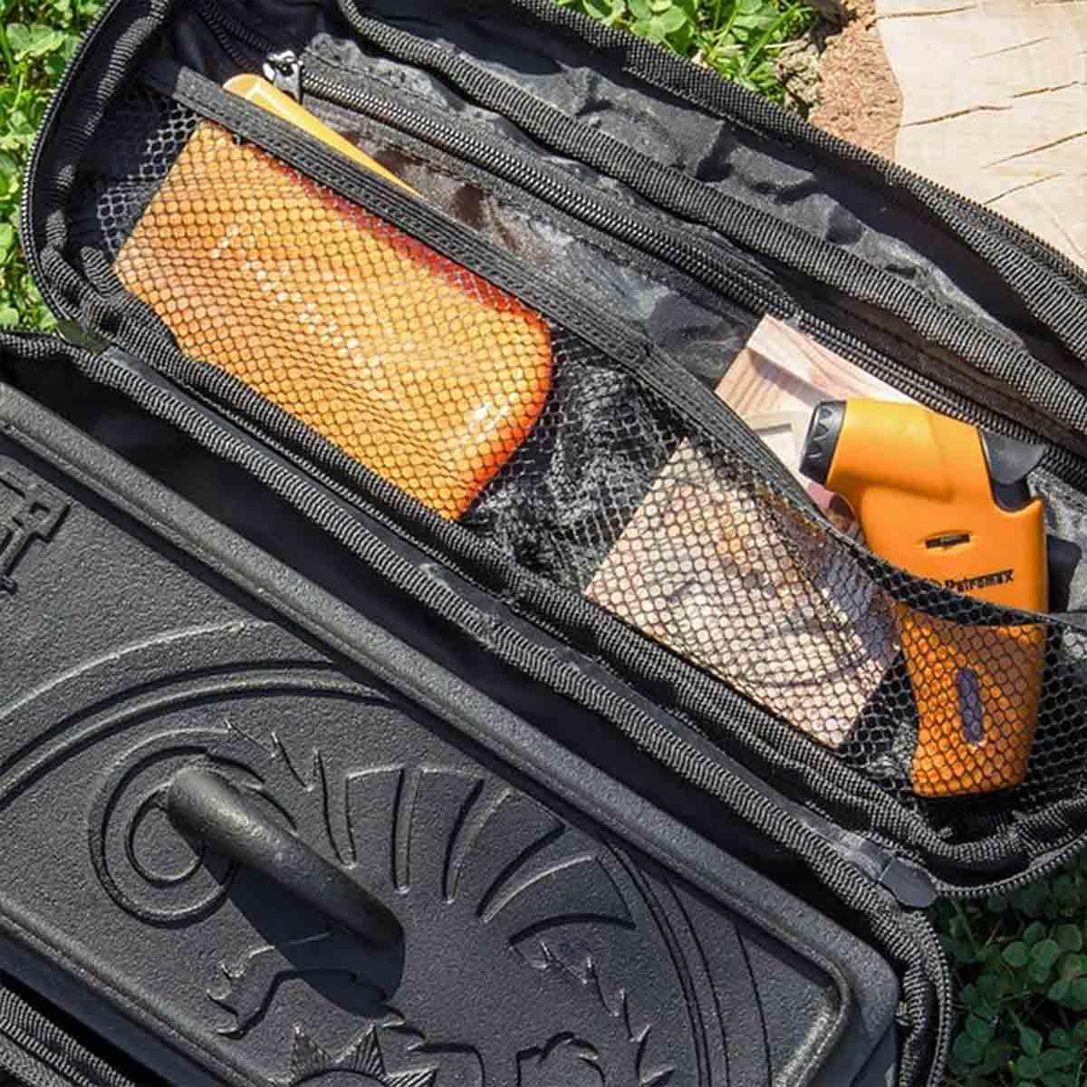 Transporttasche für Petromax Kastenform - passend für: k4