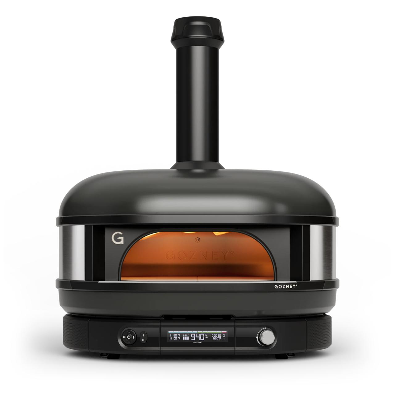 Pizzaofen Gozney Dome Gen 2.0 und Gestell Bundle - Ausführung: Off Black
