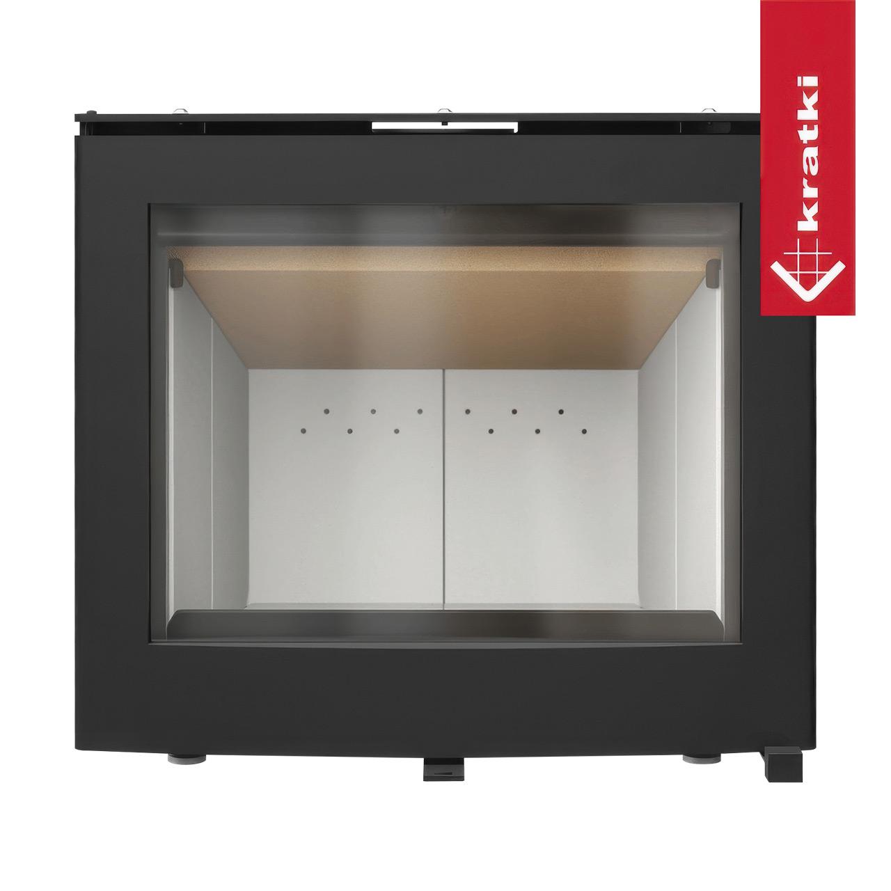 Kaminkassette Kratki KASETA/LAHOLM/55 6,7 kW