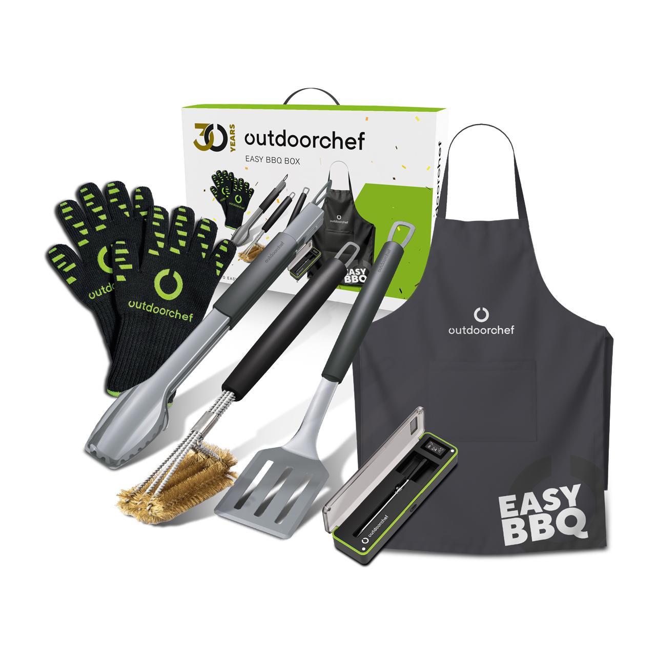 Outdoorchef Easy BBQ Box
