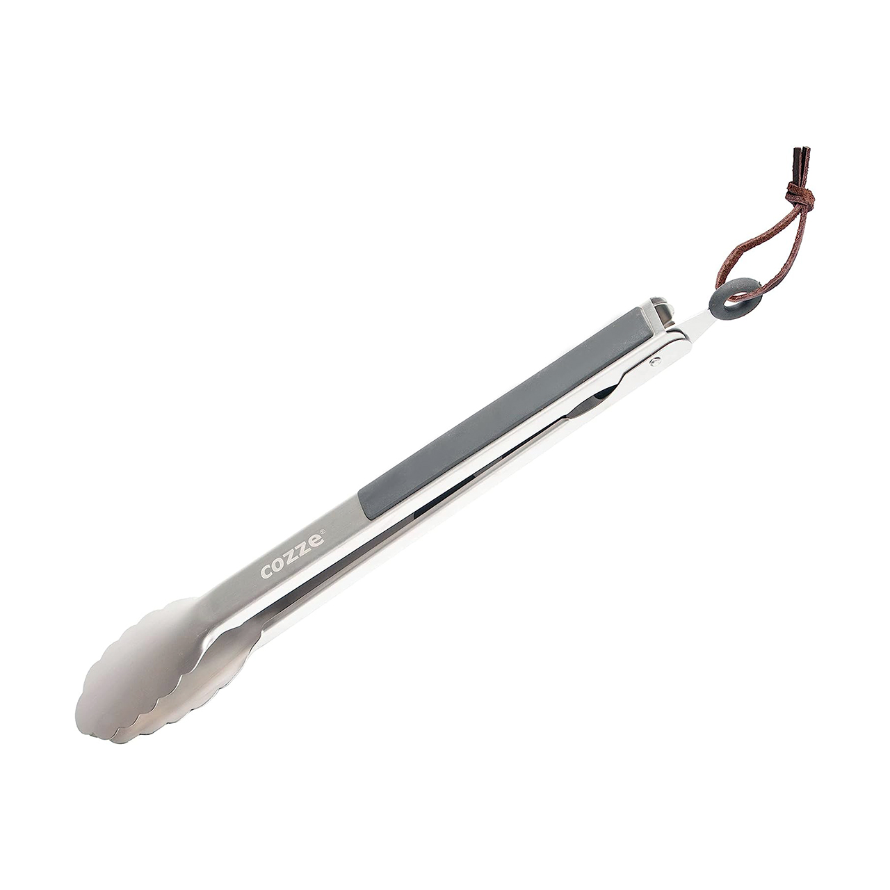Grillzange 40 cm, Edelstahl