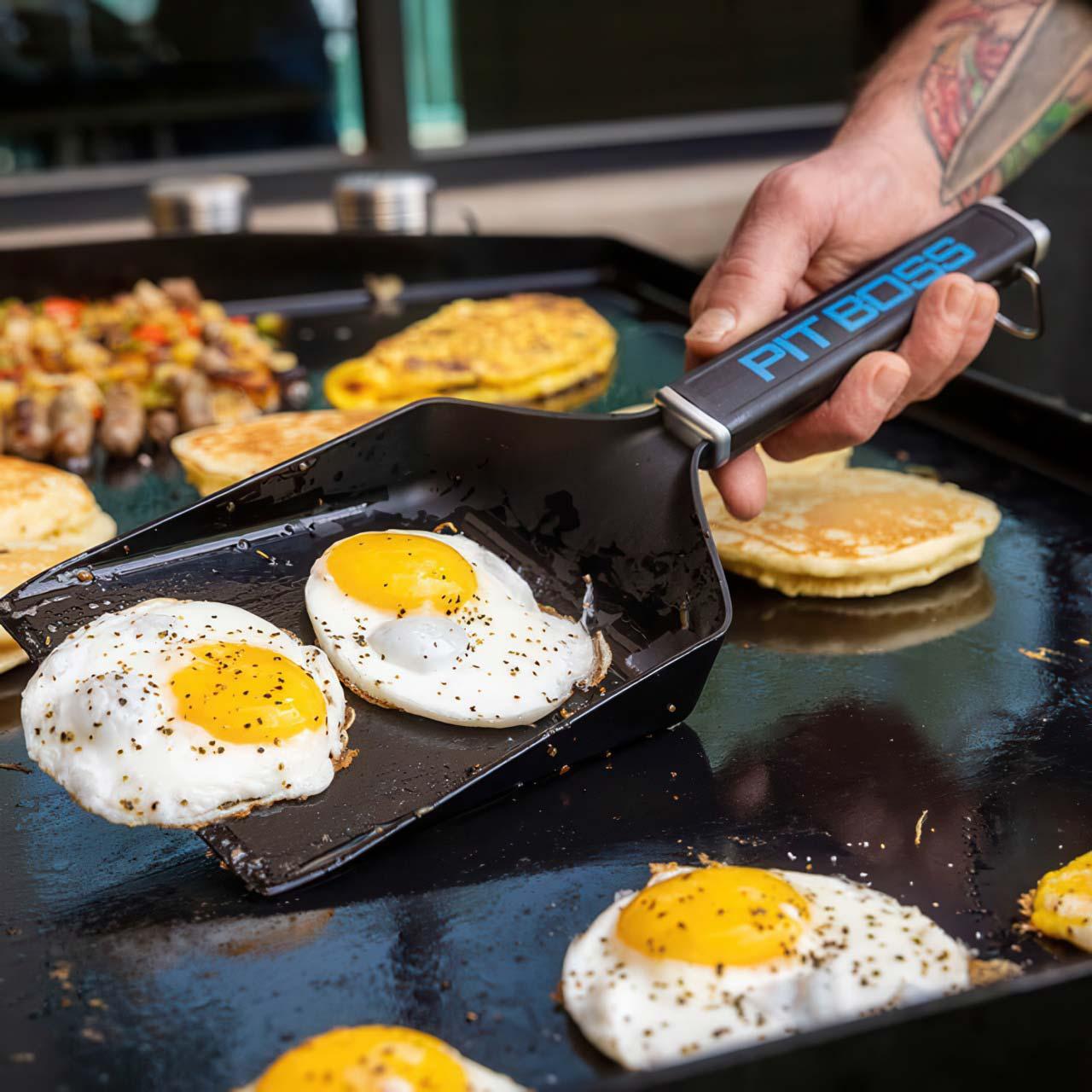 Grillzubehör Pit Boss 5-tlg. Ultimate Griddle Breakfast Kit