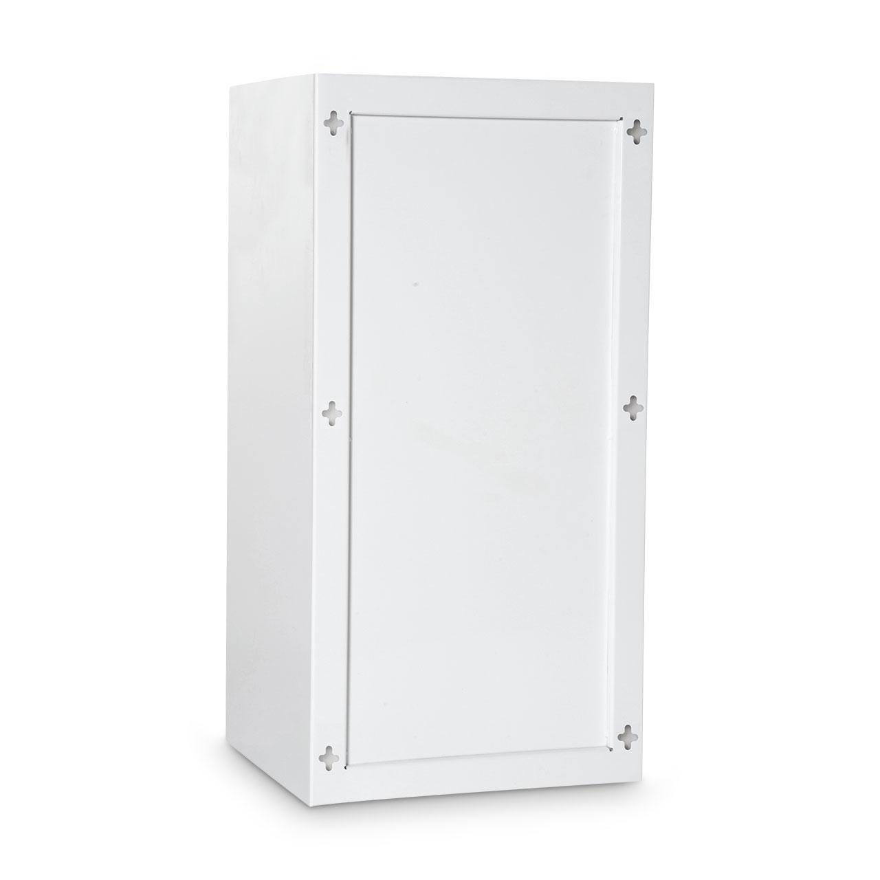 Kaminholzregal CB-Tec 40x80 cm - Ausführung: Weiß