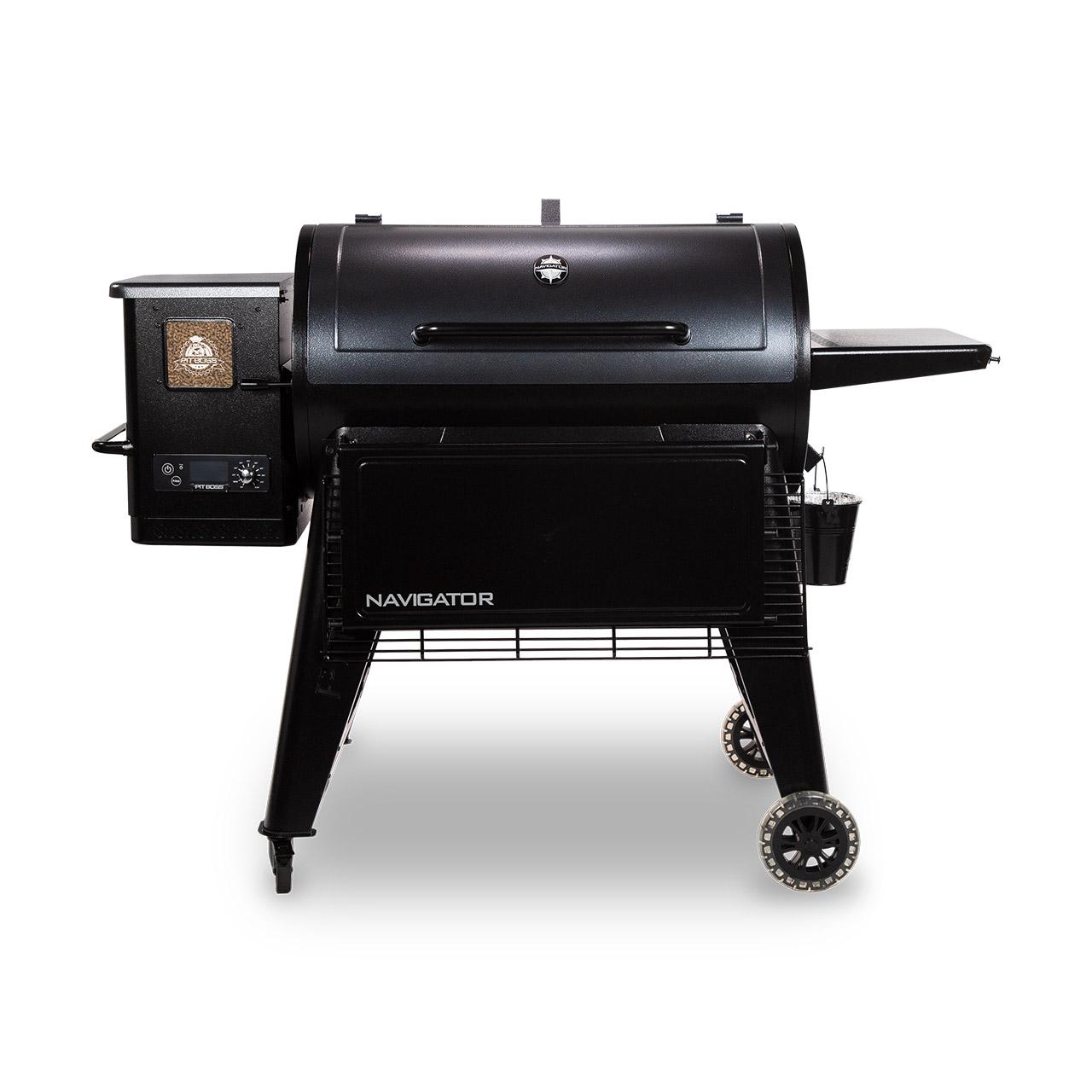 Pelletgrill Pit Boss Navigator 1150 inkl. Abdeckhaube