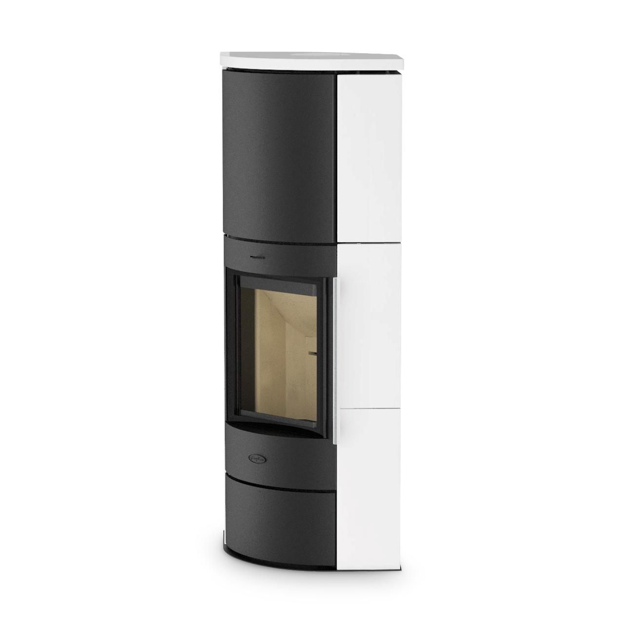 Kaminofen Fireplace Adelaide Keramik 6 kW