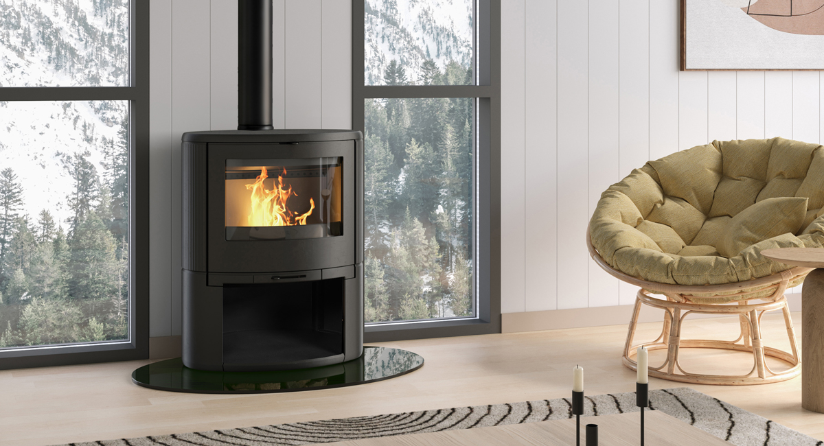 Dovre Bow WB Kaminofen