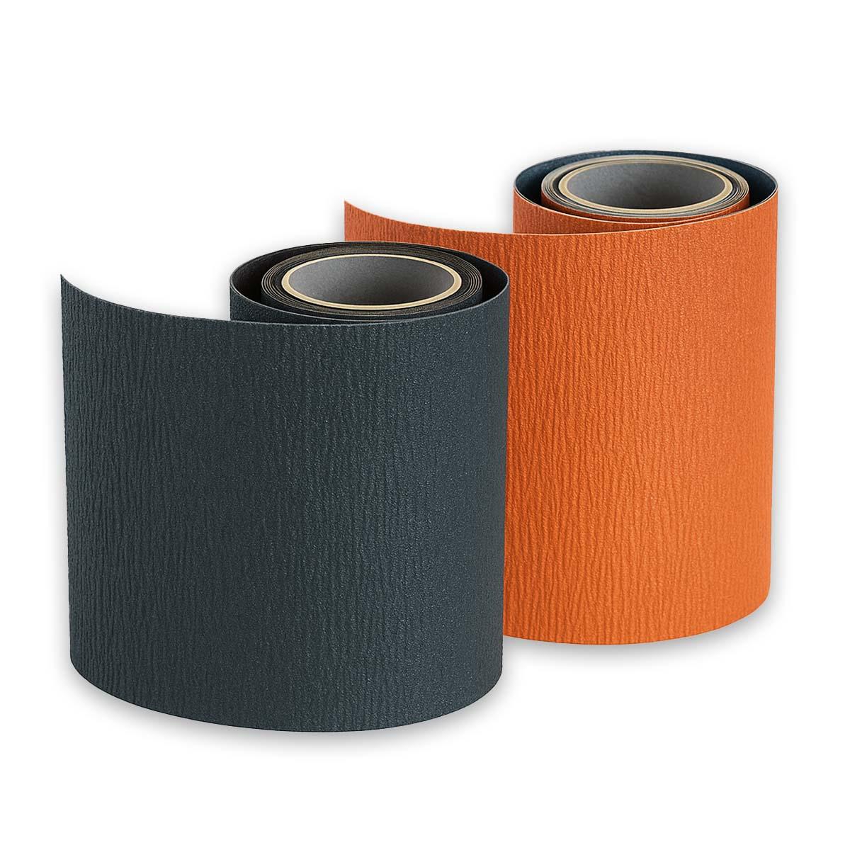 Jeremias Anschlussband 45mm für Schachtabdichtung über Dach - Farbe: Schwarz - Länge: 2,5m