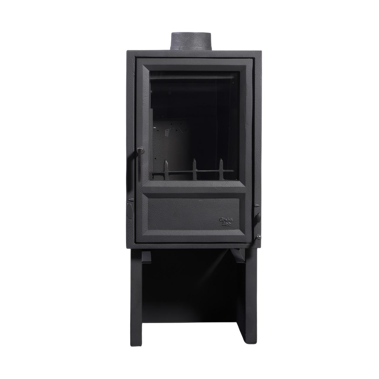 Kamineinsatz Globe Fire Luna Heizeinsatz 7,9 kW