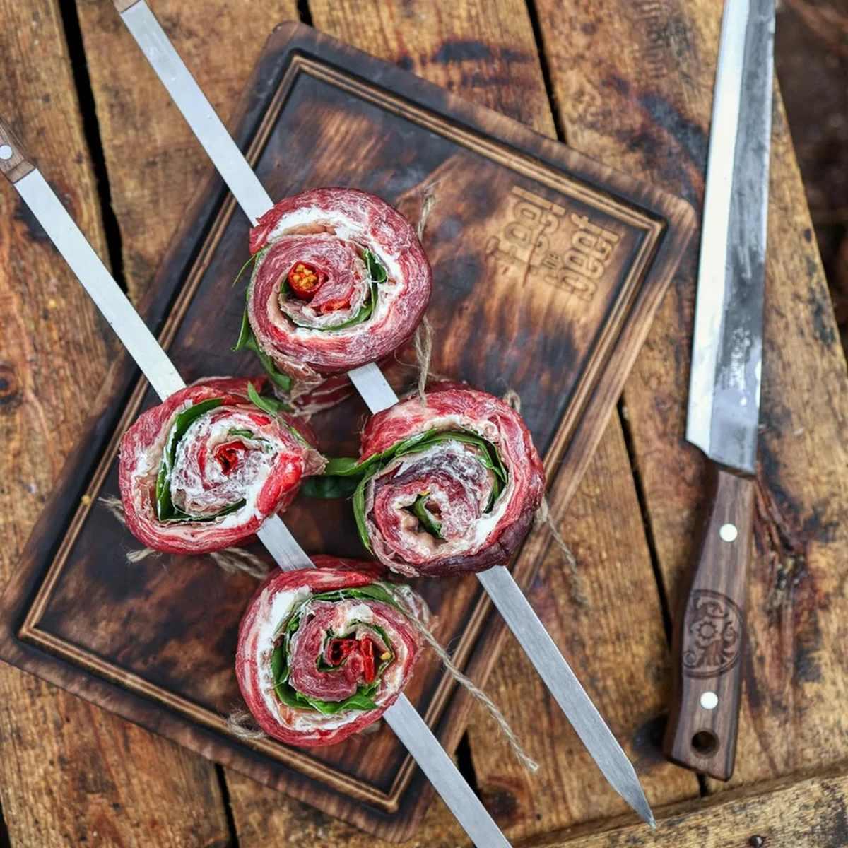 Petromax Grillspieße