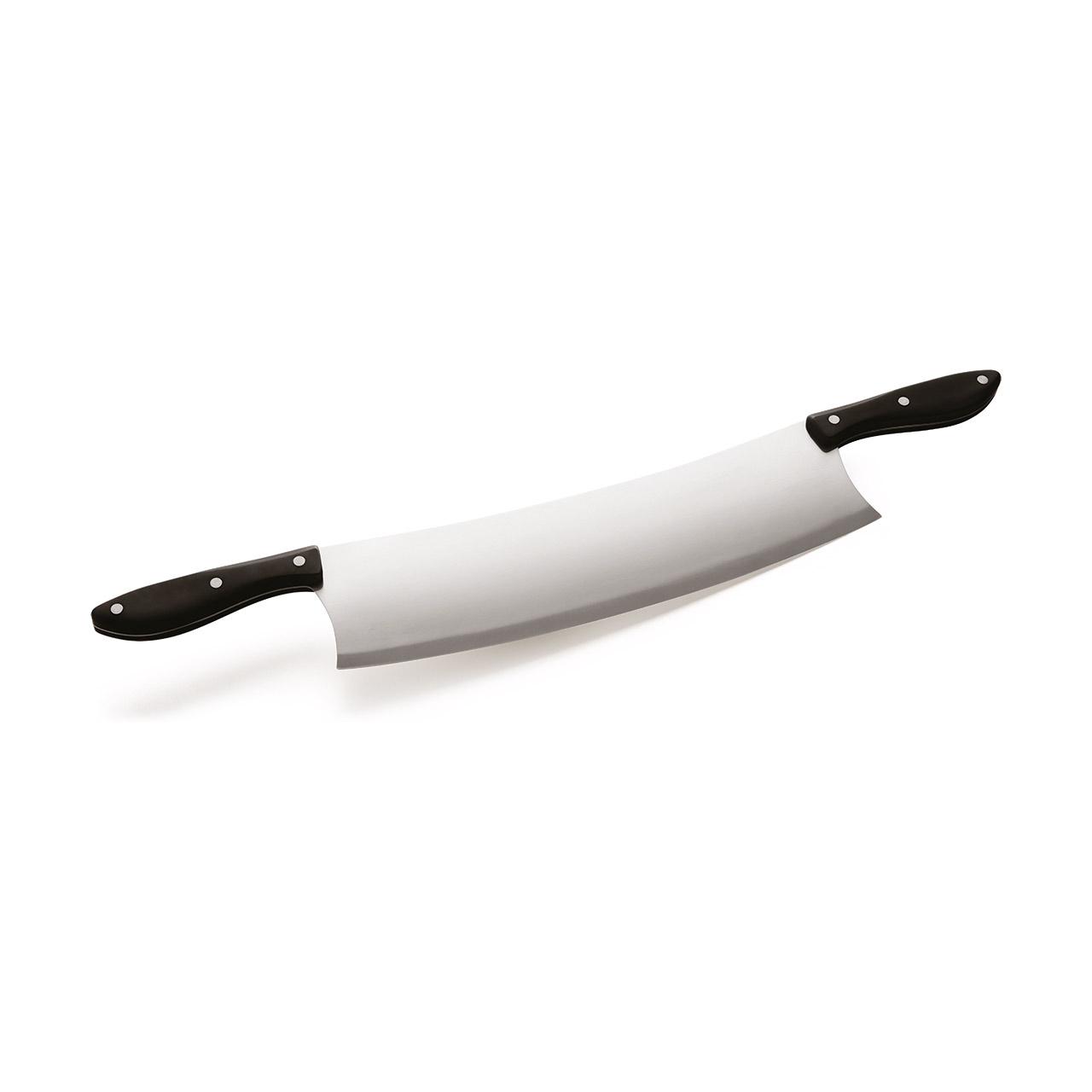 Grillbesteck Napoleon Pizza Wiegemesser, Pizzaschneider & Pizzamesser