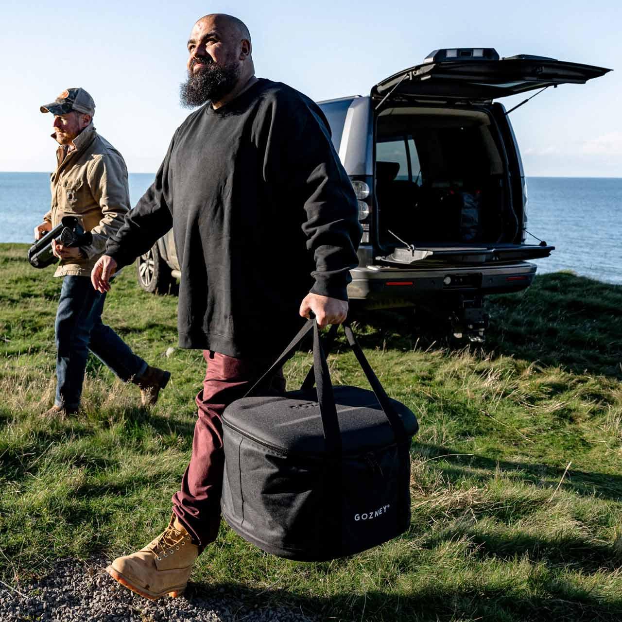 Pizzaofen-Zubehör Gozney Tread Venture Tasche
