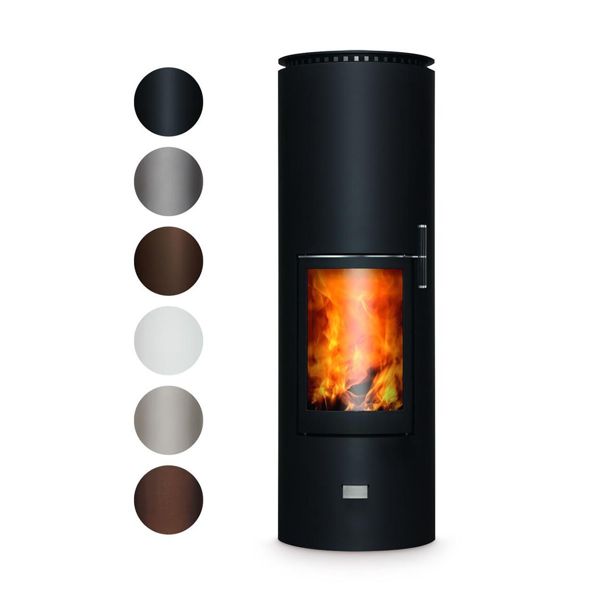 Speicherofen Cera Design Rondotherm XL mit 7 kW