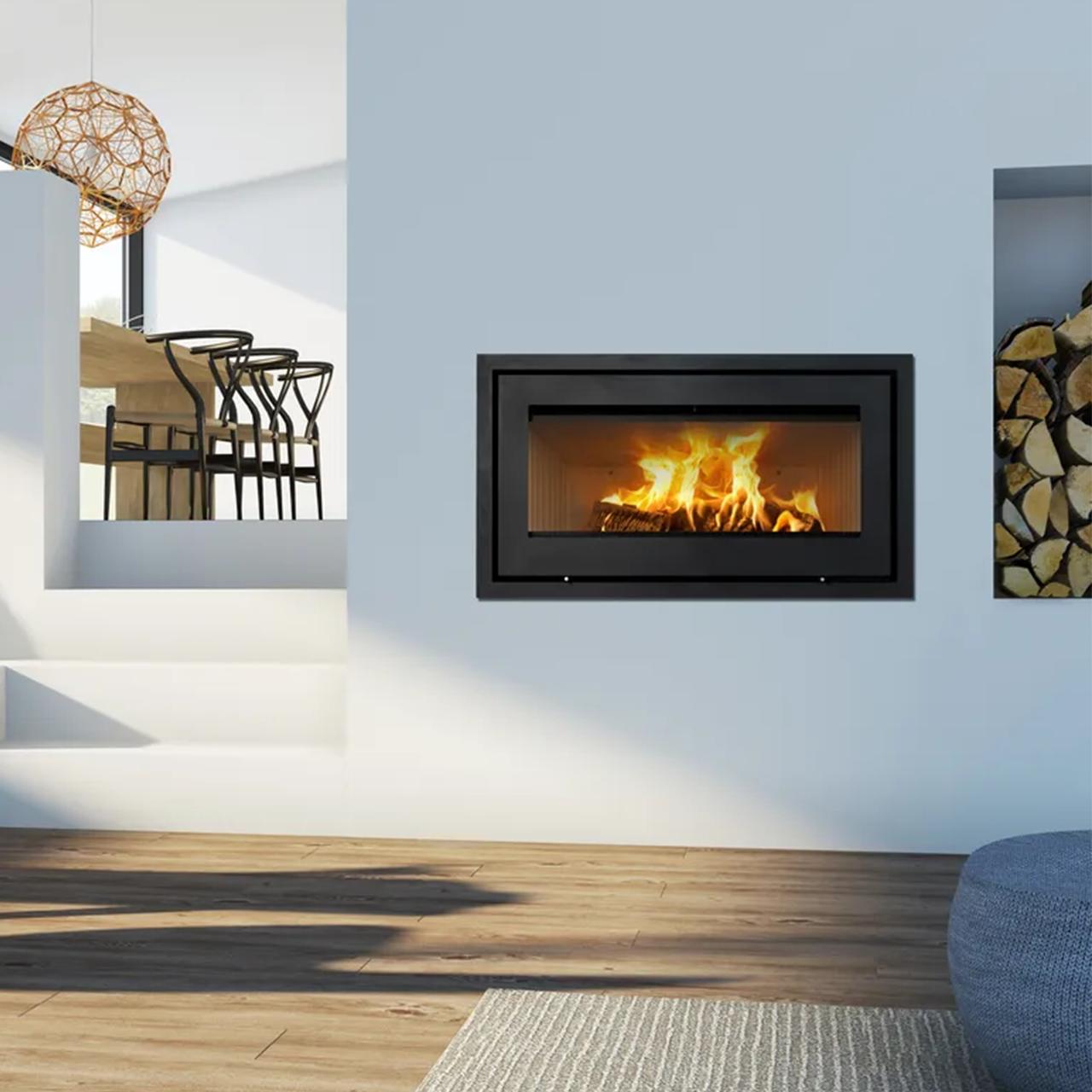Kamineinsatz Lotus H470W 7 kW