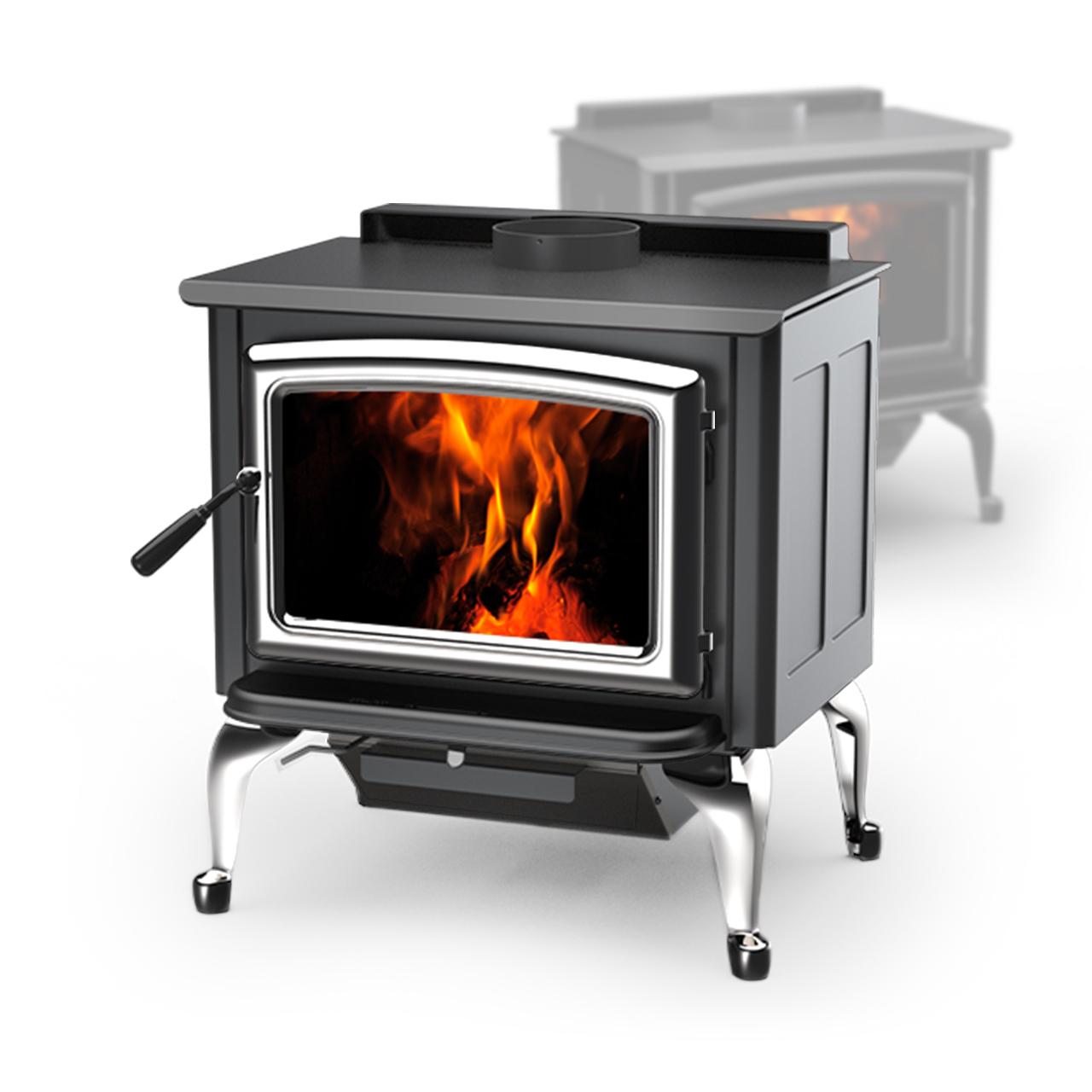 Kaminofen Pacific Energy Vista LE 11 kW