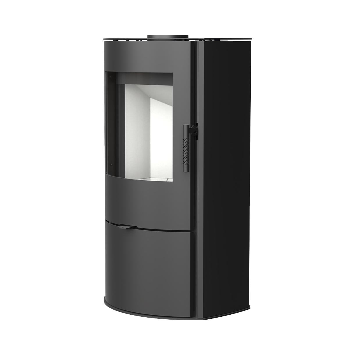 Kaminofen ILDNord Sten mit 7 kW