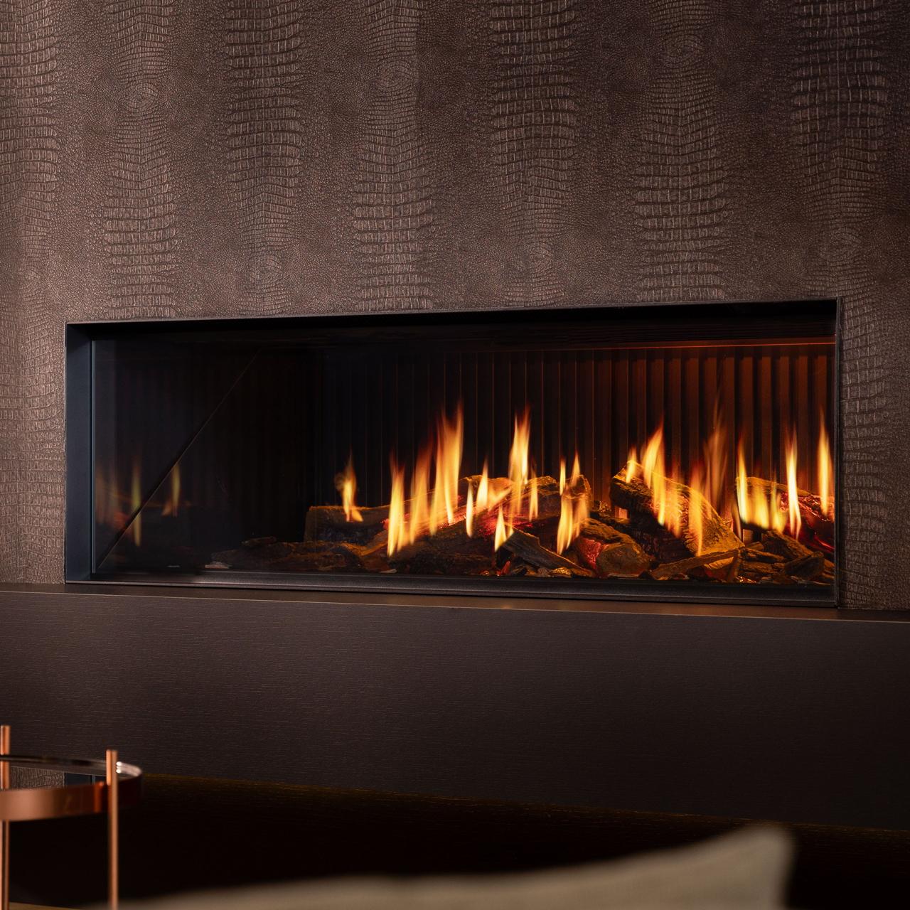 Elektrokamin Trimline Fires iX15 Solus