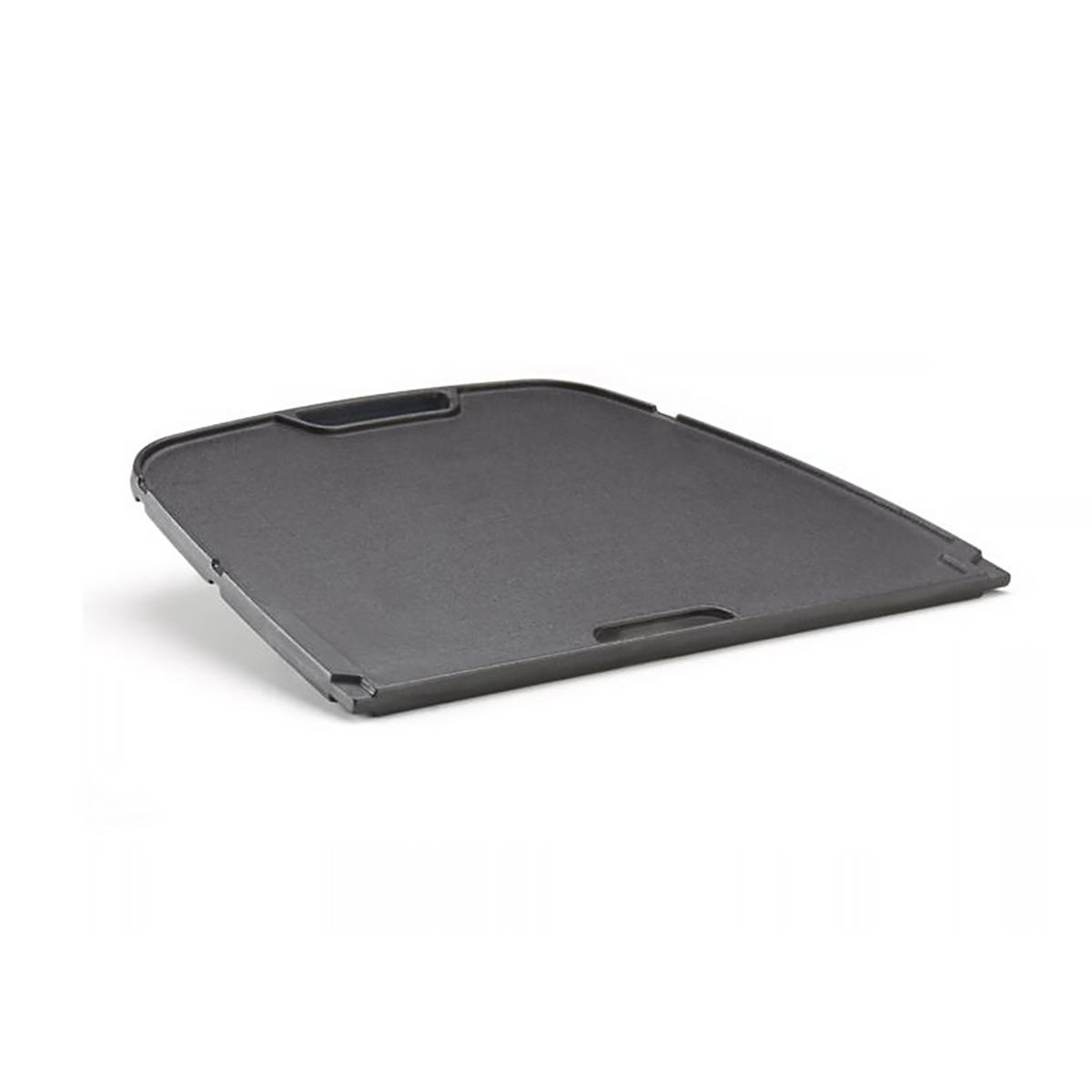 Elektrogrill Napoleon TravelQ PRO285E Set inkl. Abdeckhaube, Grillplatte und Warmhalterost