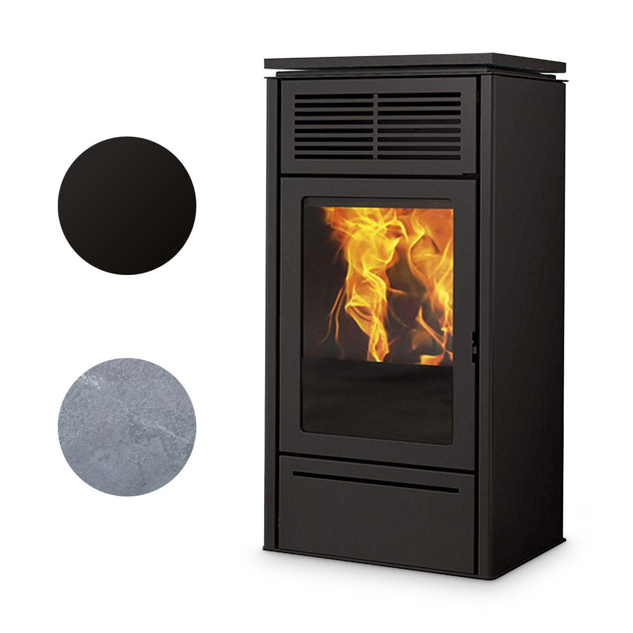 Pelletofen Edilkamin Slide 5, 5 kW