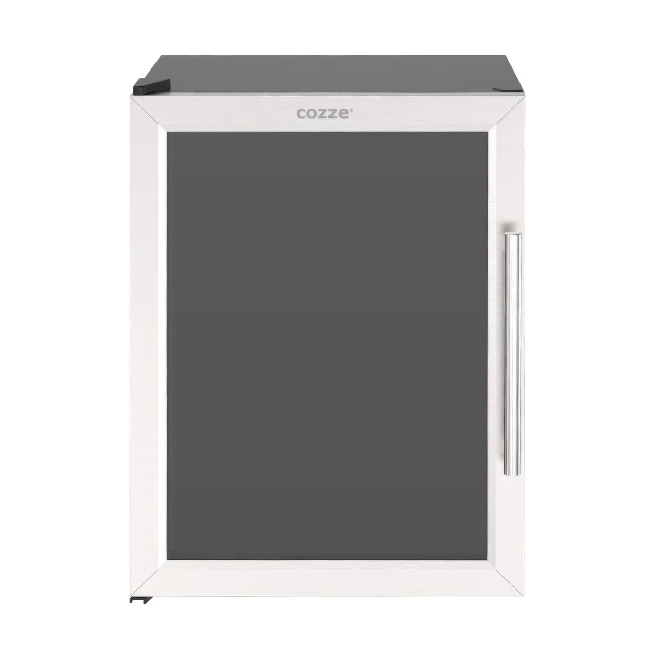 Outdoor Küche Cozze Kühlschrank mit Glastür, 60 Liter