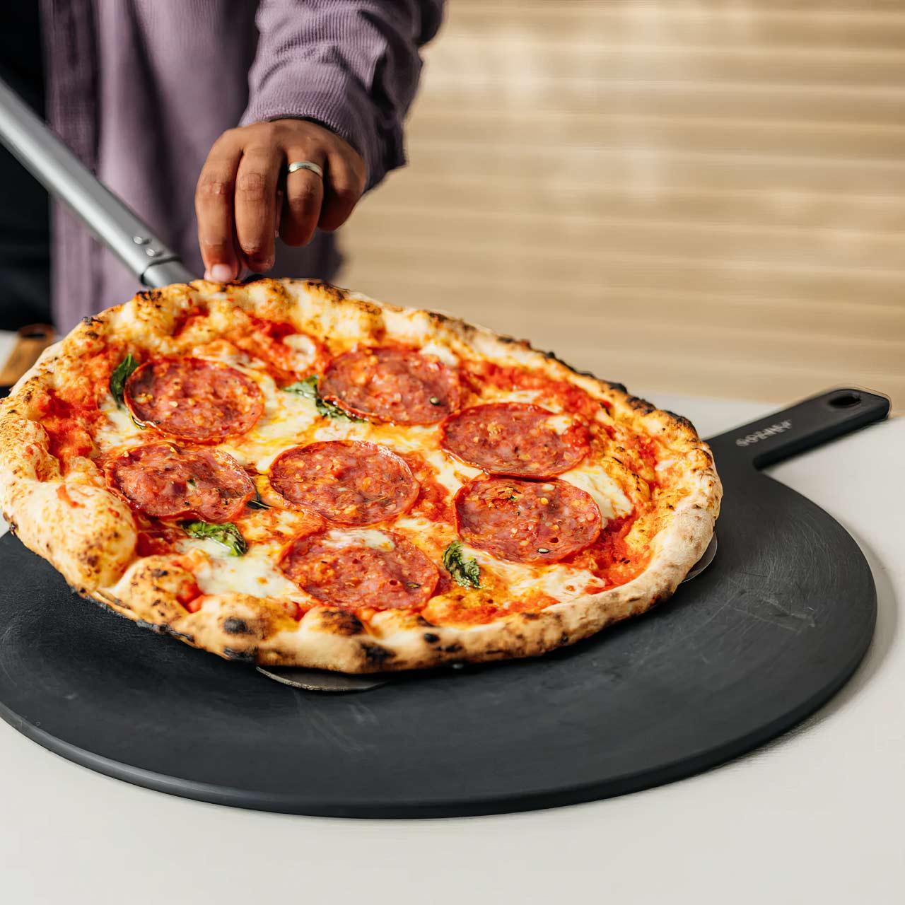 Pizzaofen-Zubehör Gozney 18 Zoll Pizza Servierteller